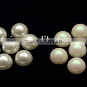 glass pearl beads