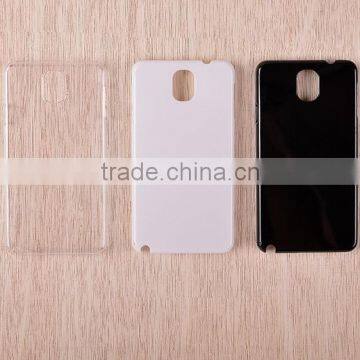 PC Hard Shell Protective Sleeve Transparent Phone for HTC One m9