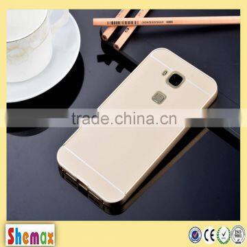 Hot-selling metal bumper case for huawei enjoy 5s