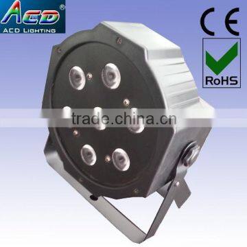 7*10w led par rgbw dmx stage lighting,quad color led par,stage par lighting