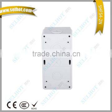IP66 Water Proof Enclosure Switch Socket 56CB4N