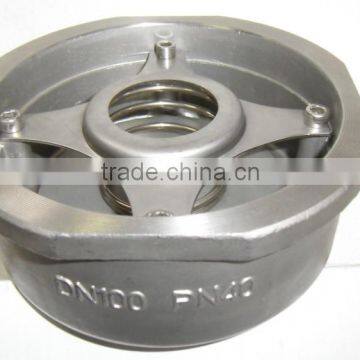 Wafer Type Non-Return Valves