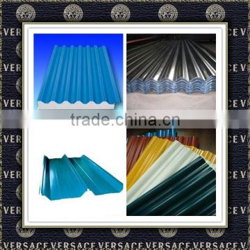 corrugated steel sheet to the quality of survival