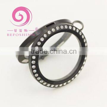 Custom Floating Locket Glass Living Memory Lockets photo-5