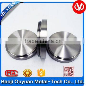Industrial ti Sputtering Titanium Target for Vacuum Coating photo-6