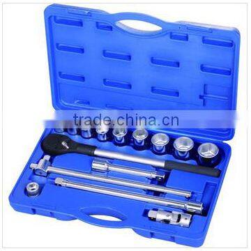 wheel bearing locknut socket set,car repair tool