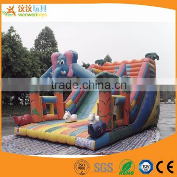 Hot Sale Commercial Inflatable Bounce House& Castles