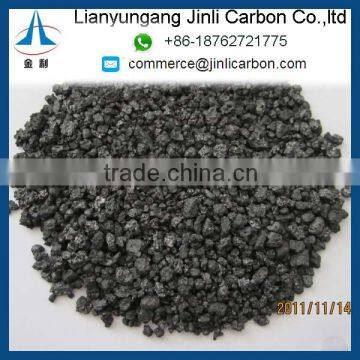 CPC high sulphur graphite/ high sulphur recarburizer/ calcined petroleum coke