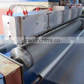 DFPE Series Air Bubble Film Plastic Extrusion Machinery