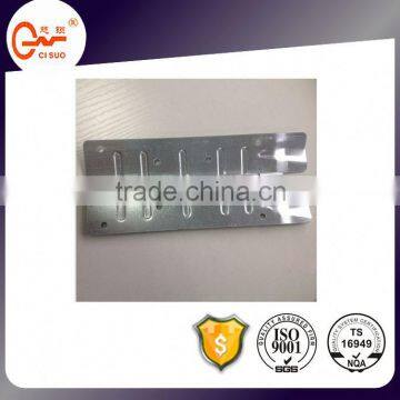 polished hot sale zinc hinge coin stamping machine