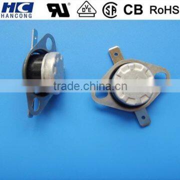 Wholesalers china ksd301 thermostat 16a 250v,control thermostat best selling products in alibaba