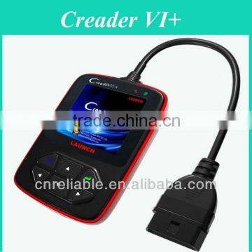 Latest Launch code reader Creader VI+