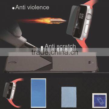 0.33mm High Definition Anti Scratch Anti-glare 2.5D 9H Tempered Glass for Apple Watch in Screen Protector photo-3