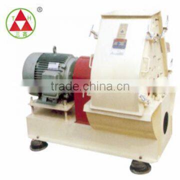 SFSP60 series hammer type crusher for rice mill granular material disk mill manufacturer