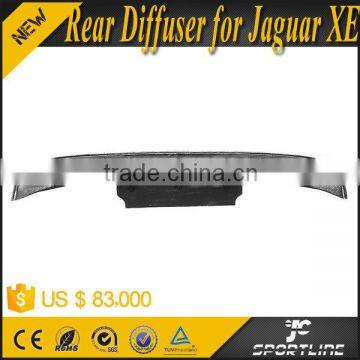 JC Design Carbon Rear Diffuser for Jaguar XE 2015UP