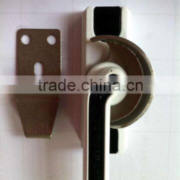 Window lock (Moon Lock for PVC or Aluminum alloy Sliding Windows)