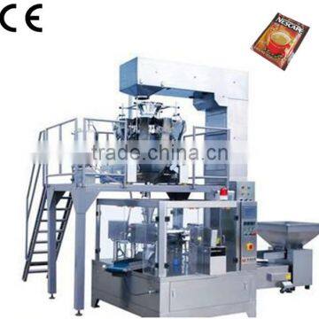 Bag Pckage Weight Counting Packing Pouching Machine for Paintball ,food photo-4