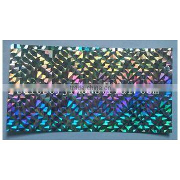 BOPP Holographic Lamination Film for Packing and Printing