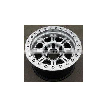 4X4 aluminum alloy wheel high quality