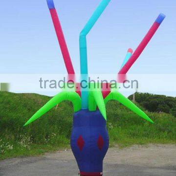 Inflatable Multitube Vase Air Dancer