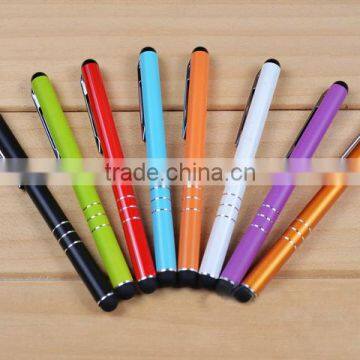 Stylish Dual Tip Stylus Touch Pen for Ipad Air 5 (Ipod Touch Color)