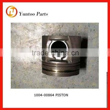 kinglong zhongtong and higer bus universal engine spare parts piston