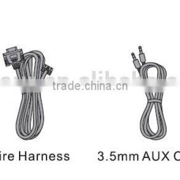 YT-M06 Aux Mp3/sd Card/usb Peugeot/citroen Clarion Radio cd Changer photo-6