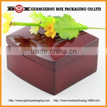 Light weight polish good wooden box in manufacturer