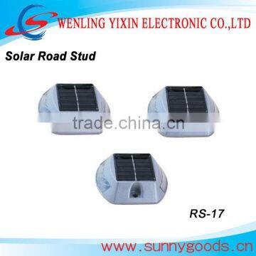 solar cast aluminium road studs