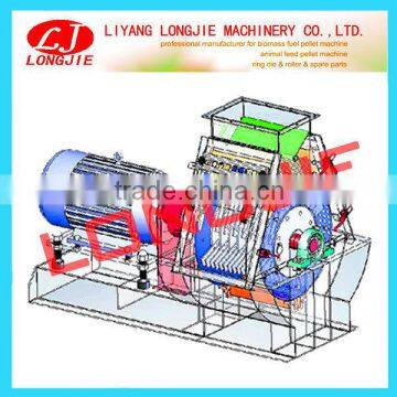 Wheat soybean corn poultry feed hammer mill