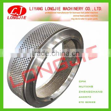 feed pellet machine ring die mould, feed pellet matrix