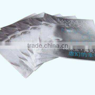 Custom Magazine//Flyers/Leaflet/Pamphlet/Brochure printing