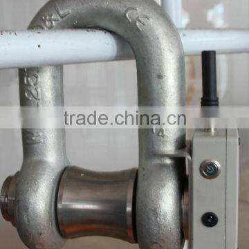 With High Precision Wireless Marine Load Cell Shackle/Wireless Telemetry Load Cell Shackles LS02W photo-2