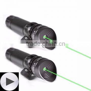 BIJIA 5mw Tactical Green Rifle Laser Sight
