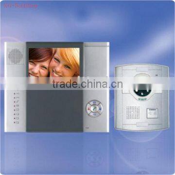 Handsfree Color Video Door Phone