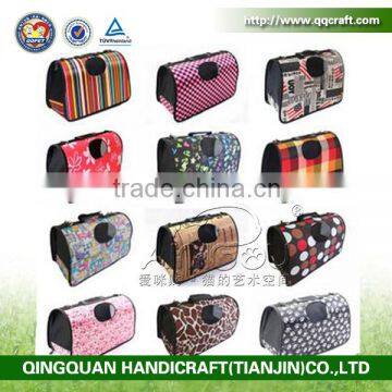 Pet Dog Cat Carrier Dog Bag Pet Luggage Animal Dog Trolley Bag