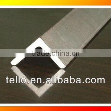 hot selling best price stainless steel angle bar