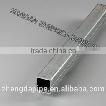 100mmX100mm Galvanized Square Hollow Section Welded Steel Pipe