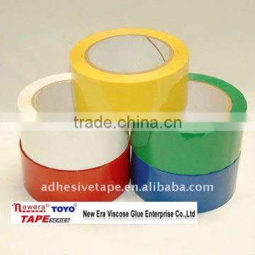 Color Adhesive Sealing Tape China Manufacturer