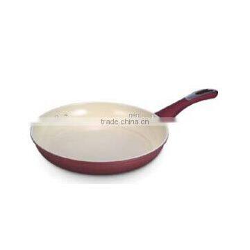 Colorful Forged Aluminum Ceramic Cookware DIE Cast Aluminum Cookware