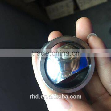 Radial Spherical plain bearing GE20UK, GE-20- UK, GE20UK-2RS End rod bearing