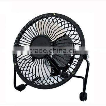 Adjustable Angle Mini USB Fan for Laptop Computer,MIni Usb Desk Fan photo-2