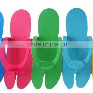 Custom Single Layer Flip Flops
