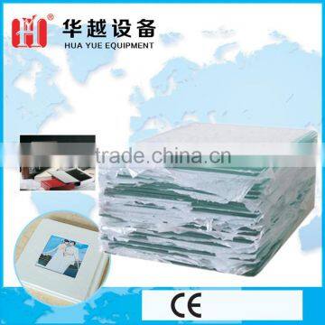 Toughened Photo Album Glass for Crystal Cover photo-2