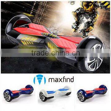 6.5 inch hover board 2 wheels with bluetooth speaker