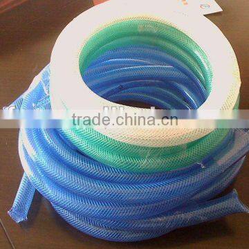 pvc fiber braided hose