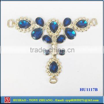 Girl TPU Shoe Chain Accessories With Color HU1117F photo-4