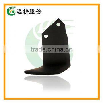High Quality Tilling Parts Cultivator Blades For Double-drive Fixed Rotary Tiller