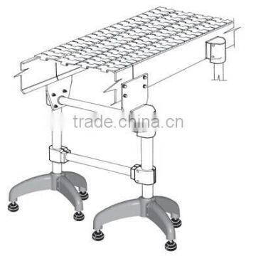 882TAB-K450 Plastic Table Top Chains Conveyor photo-6