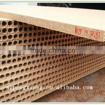 First-Class Grade and Fibreboards Type Tubular Chipboard Door Core Use photo-2